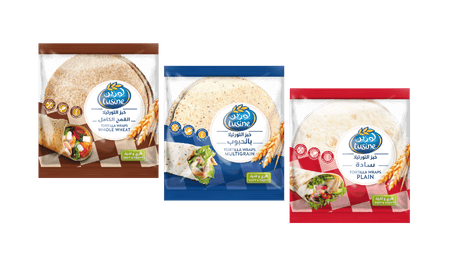 L’usine Tortilla Wraps